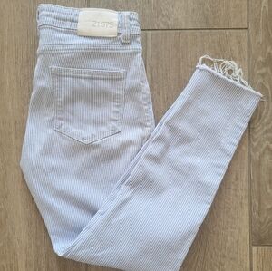 Zara skinny jeans